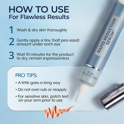 Plexaderm Rapid Reduction Serum