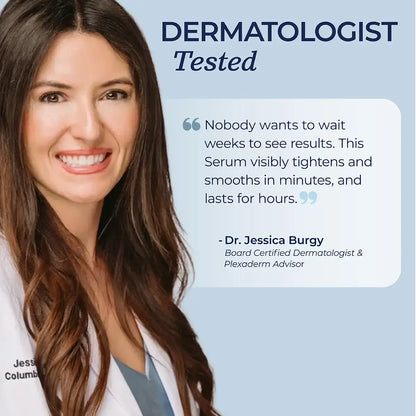 Plexaderm Rapid Reduction Serum
